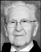 Harry Herring Obituary (2013)