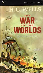 The War Of The Worlds War Of The Worlds Fiction Books Books