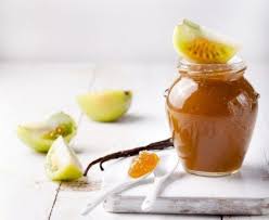 Confiture De Tomates Vertes Oranges Et Citron Recette Confiture De Tomates Vertes Confiture De Tomates Tomates Vertes