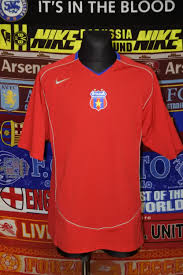 Mădălin licuță mihăescu (born 21 october 1988) is a romanian professional footballer who plays as a defensive midfielder for csa steaua bucurești. Csa Steaua BucureÈ™ti Home Fussball Trikots 2004 2005
