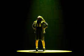 The poignant when i grow up shows adults and children alike longing for seemingly unobtainable happy endings. In Matilda The Songs Are Telling The Boston Globe