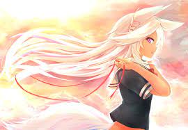 I'm looking for a female white wolf character preferably all furry but a half furry will work too it would be much appreciated. Pin On Anime Art Comics