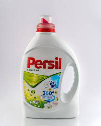 Plastic Bottle Of Persil Power Gel Editorial Image Image Of Brand Bottle 169073045