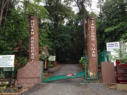 Bukit ini terletak di hutan rekreasi tanjung tuan, port dickson yang mana ia mempunyai view laut biru yang sangat cantik dan mendamaikan. Just Shea So Shea Hutan Rekreasi Tanjung Tuan Melaka