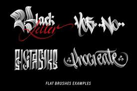 Download 312 Procreate Brushes Megapack Procreate Brushes Lettering Unique Lettering