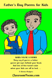 Such inquisitive men snapping cameras like frantic Funny Fathers Day Poems