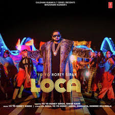 Loca By Yo Yo Honey Singh Simar Kaur Yo Yo Honey Singh Party Songs Mp3 Song