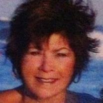 Obituary information for Joanne Thomas