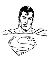 Superman coloring pages for kids. Superman Logo Coloring Page Free Printable Coloring Pages Coloring Home