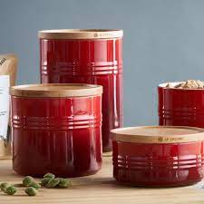 A personal favorite of arnold's, these. Storage Canister Le Creuset Official Site