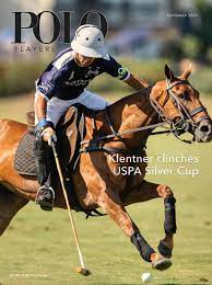 September 2021 Polo Players' Edition By United States Polo Association -  Issuu