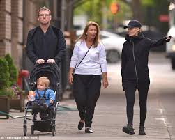 Lara worthington shares with harper's bazaar australia how she manages being a new mum (with another on the way) and running her own business from new york. Lara Bingle And Sam Worthington S Son Rocket Zot Is All Grown Up In 2021 Sam Worthington Worthington Lara