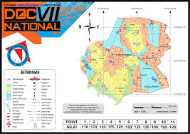 Orienteering adalah sukan rekreasi yang memerlukan imbangan di antara koordinasi fizikal dan mental dengan baik. Peta Orienteering Indonesia