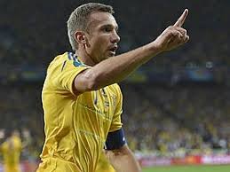 Meanwhile, this will be ukraine's first euro knockout phase appearance as an independent country. Shevchenko Vergroot Heldenstatus Tegen Zweden