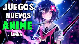 Te presentamos nuestra selección con los mejores juegos para android que podrás jugar offline en cualquier parte al no necesitar estar conectados vía wifi o. Top 5 Mejores Nuevos Juegos Anime Sin Internet Para Pc Pocos Requisitos Medios Y Altos 10 Youtube
