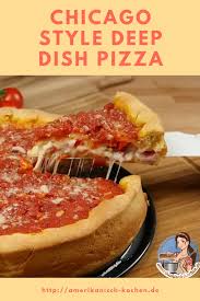 Maybe you would like to learn more about one of these? Chicago Style Deep Dish Stuffed Pizza Video Lecker Rezepte Essen Rezepte