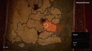 Last but not least, we have the stonehenge which appears in the trailer; Assassin S Creed Valhalla Map World Size And Locations Gamewatcher