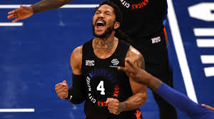 He played one year of college basketball for the memphis tigers before being drafted first overall by his hometown chicago bulls in the 2008 nba draft. Derrick Rose For Mvp Why The Knicks Guard Received A First Place Vote News Block