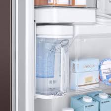 Then frost and ice started coating the inside of the. Samsung Rf23m8090sg 36 Inch Smart Counter Depth 4 Door French Door Refrigerator With Wi Fi Connectivity Metal Cooling Flexzone Drawer Twin Cooling Plus Auto Water Fill Tempered Glass Shelves Polygon Handle 22 7 Cu Ft