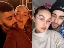 Coed cherry has 23 galleries featuring gigi rivera. Gigi Hadid And Zayn Malik Celebrate First Valentine S Day As Parents
