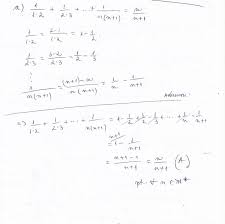 Aktiviteti i projekt je u završnoj fazi, zato sad imamo učestalu pojavu ufos. Sa Se Demonstreze Ca Pentru N N Au Loc Egalitatile A 1 1 2 1 2 3 1 N N 1 N N 1 Brainly Ro
