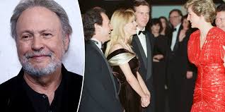 Billy Crystal admits he wouldn’t date Princess Diana after her reaction to  Meg Ryan’s iconic movie scene