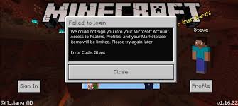 The game is now available on android, ios, pc and xbox 360. Minecraft Pe How To Fix Error Code Ghast Android Gram
