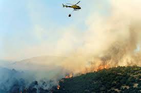 Maybe you would like to learn more about one of these? Un Incendio En Cebreros Avila Obliga A Desplegar A Un Centenar De Militares Y Una Maquina Pesada El Independiente