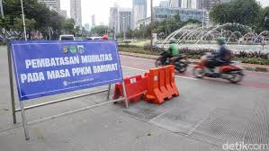 Total ada 124 kabupaten/kota di jawa dan bali yang ikut dalam berikut daftar daerah yang menggelar ppkm level 4: Kasus Covid 19 Jakarta Turun Pengusaha Harap Ppkm Turun Ke Level 3