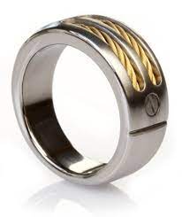 Titanium Wedding Bands And Tungsten Carbide Rings By Mens Rings Online Mens Wedding Rings Titanium Titanium Wedding Rings Titanium Rings For Men