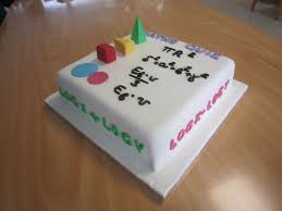 Class Teacher Female Teacher Birthday Cake For Teacher Maths Quiz Cake Teacher Cakes Cake Cake Supplies