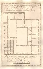 Plan Of The Vatican Palace Rome Inscribed In Italian Above And Below The Plan A Plate From The Second Edition Of Domenico Architecture Plan Vatican Fontana