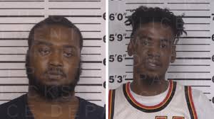 Two Arrested On Drug Charges In Jackson