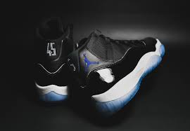 Its patent leather shine spoke of aerodynamics while embodying an informal elegance. Air Jordan 11 Space Jam 2016 Release Date Sneaker Bar Detroit