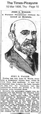 John Samuel Wallis (1825-1897)