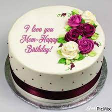 Check spelling or type a new query. 10 Happy Birthday Images Gifs For Mom Birthday Cake For Mom 90th Birthday Cakes Mom Cake