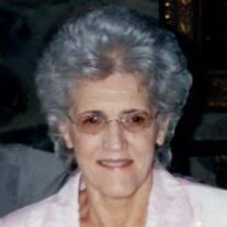Obituary information for Frances Jean Hawkins