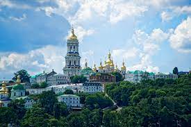 Ukraine between biden and a hard place. Niras In Kiev Ukraine