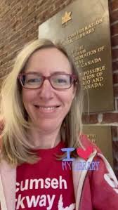 Council conversations: just had our monthly Chatham-Kent Library Board  meeting, and our library staff shared some exciting news that many of their  patron levels and metrics have returned to ...