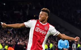Moving to the attackers david #neres. Liverpool Join The Race To Sign 35m Rated Ajax Winger David Neres Daily Mail Online