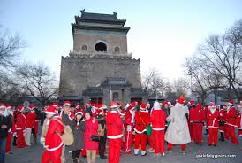 A toast to chinese turkey! A Chinese Christmas Story Chinese Language Blog