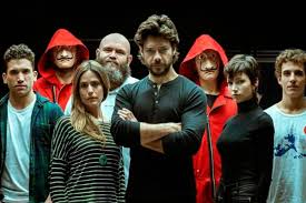 Neymar's debut on money heist · life hacks · the former barcelona forward was cast for the third season of the television series and was part of the shoot . La Casa De Papel Season 3 Actors