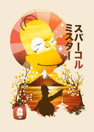 1,864 likes · 6 talking about this. Mr Sparkle Ukiyo E Poster Print By Dan Fajardo Displate In 2021 Poster Prints Red Dead Redemption Art Day Of The Shirt