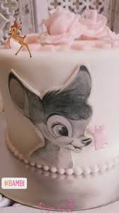 Bambi Torte Video Fototorte Torten Besondere Torten