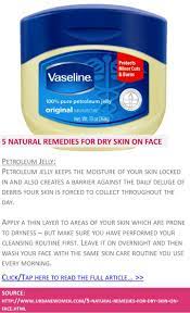 5 Natural Remedies For Dry Skin On Face Dry Skin Remedies Dry Skin On Face Mask For Dry Skin