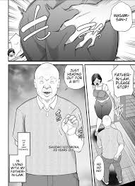 Hidden Bonds with Father-in-law - Mature Hentai