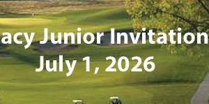 Legacy Junior Invitational