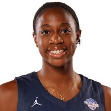 Kathy-Emma Otto, Basketball Player