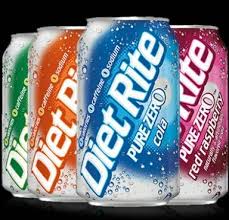Aspartame Free Diet Drinks Diet Rite Diet Breakfast Smoothies Dr Pepper