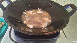 Alhasil untuk menyajikan dan menikmati makanan yang bergizi pun membutuhkan biaya yang. Sauce Of Semar Fish Sambal Ikan Semar Steemit